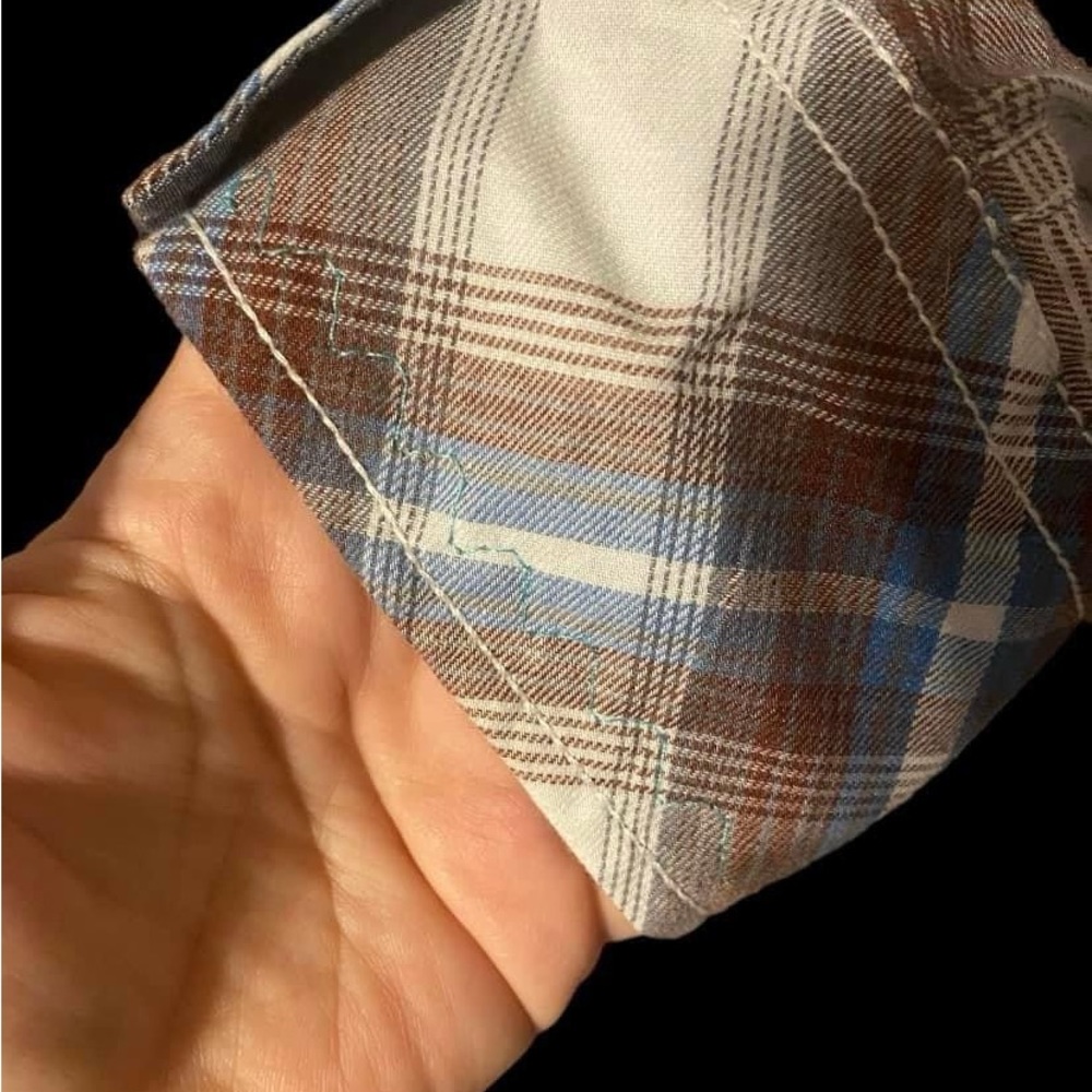 Upcycled Button Down! - image 4